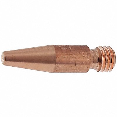 AMERICAN TORCH TIP 11T23 ATTC MIG Weld 1 Tapered Cont Tip PK10