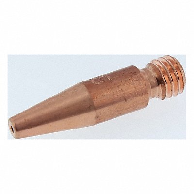 AMERICAN TORCH TIP 11T35 ATTC MIG Weld 1 Tapered Cont Tip PK10