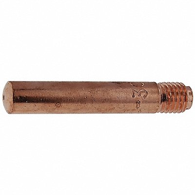 AMERICAN TORCH TIP 1430 ATTC MIG Weld 1.5 Std Contact Tip PK10