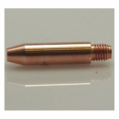 AMERICAN TORCH TIP 14HT52 ATTC MIG Weld 1.5 Tapered Cont Tip PK10