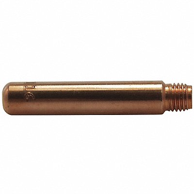 AMERICAN TORCH TIP 15AH116 ATTC MIG Welding 2 Cyl Contact Tip PK10