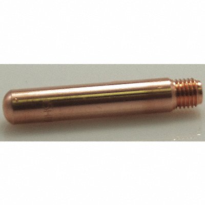 AMERICAN TORCH TIP 15H35 ATTC MIG Welding 2 Cyl Contact Tip PK10