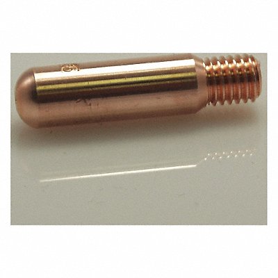 AMERICAN TORCH TIP 16S564 ATTC MIG Weld 1.475 Std Cont Tip PK10