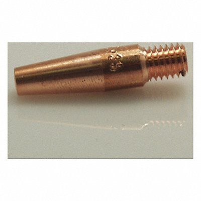AMERICAN TORCH TIP 16ST52 ATTC MIG Weld 1.5 Tapered Cont Tip PK10