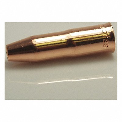 AMERICAN TORCH TIP 24A62 ATTC Bottleneck MIG Weld Nozzle PK2