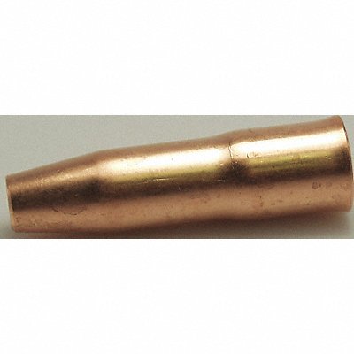 AMERICAN TORCH TIP 22T37SS ATTC Tapered MIG Weld Nozzle PK2