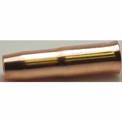 AMERICAN TORCH TIP 24A50 ATTC Bottleneck MIG Weld Nozzle PK2
