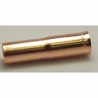 AMERICAN TORCH TIP 24A75 ATTC Bottleneck MIG Weld Nozzle PK2