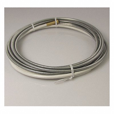 AMERICAN TORCH TIP 44354525 ATTC 25ft Steel MIG Weld Liner Assembly
