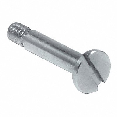 GRAINGER STR40218C02UL Shoulder Screw SS #4-40 1/4 HdDia