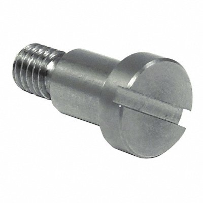 GRAINGER STR40131C06 Shoulder Screw SS #8-32 5/16 HdDia
