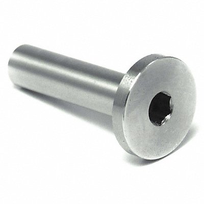 GRAINGER Z1510 Binding Post 1/2 L 316SS #10-24