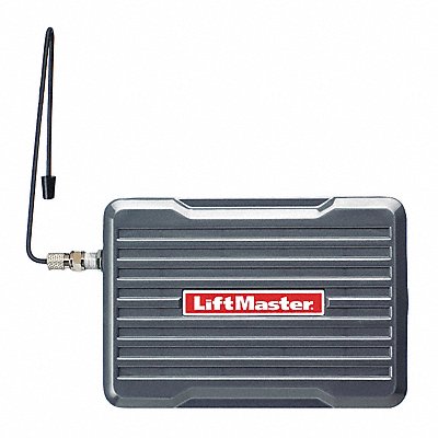 LIFTMASTER 860LM Univ Garage Door Receiver 3/4 W 6 L Poly