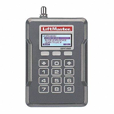 LIFTMASTER STAR1000 Access Control Receiver 4 W 2 L Poly