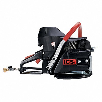 ICS 576155 Gas Concrete Chain Saw 5.0 HP 14 Bar L