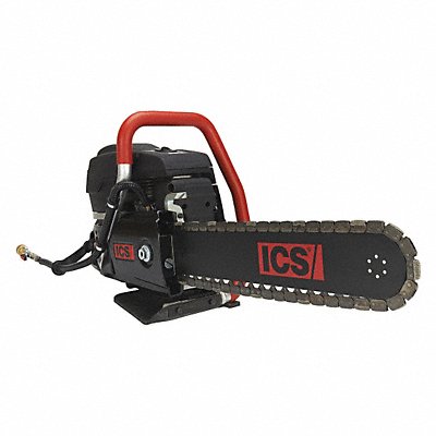 ICS 575827 Gas Concrete Chain Saw 6.4 HP 16 Bar L