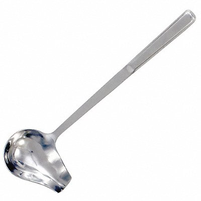 CRESTWARE BUF8 Ladle 13 1/2 in L Silver