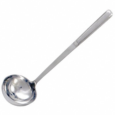 CRESTWARE BUF9 Ladle 13 in L Silver