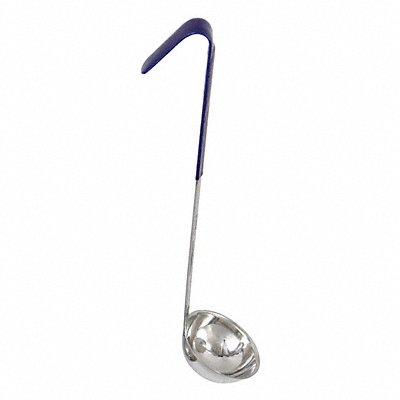 CRESTWARE CL02 Ladle 11 1/2 in L Blue