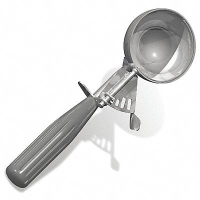 CRESTWARE D08 Disher 2 3/4 in Bowl W #8 Scoop