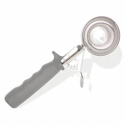 CRESTWARE DD08 Disher 2 3/4 in Bowl W #8 Scoop