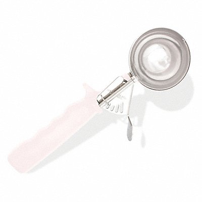 CRESTWARE DD10 Disher 2 5/8 in Bowl W #10 Scoop
