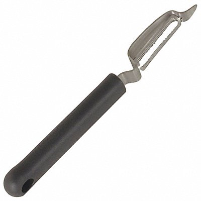 CRESTWARE KN09 Peeler 7 1/4 in W 1 3/4 in Blade L SS