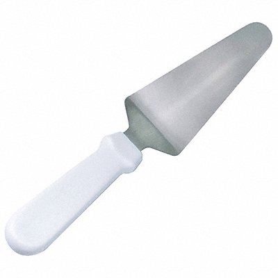 CRESTWARE PHP62 Cake/Pie Server 11 in L White