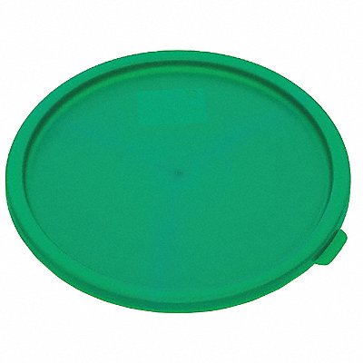 CRESTWARE RCCL24 Container Lid 7 3/4 in L Green