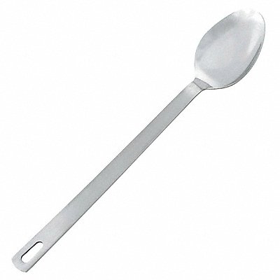 CRESTWARE SDP15 Basting Spoon 15 in L Silver