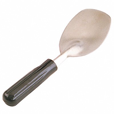 CRESTWARE SPAD Ice Cream Spade 9 in L Silver