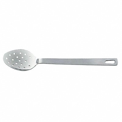 CRESTWARE SPP15 Basting Spoon 15 in L Silver