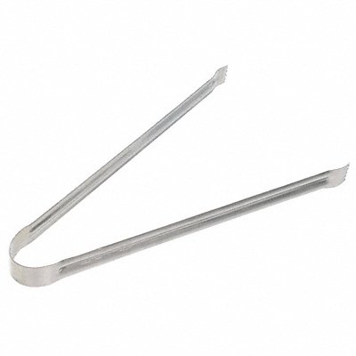 CRESTWARE TNGP9 Tong Stainless Steel 9 in L