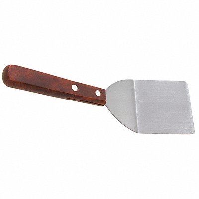 CRESTWARE WHT22 Cake/Pie Server 7 1/4 in L Brown