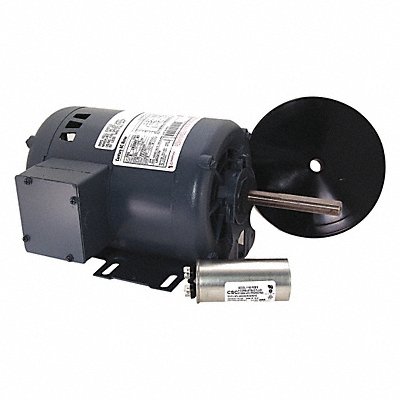CENTURY C663 Motor 3/4 HP 1100 rpm 56Z 208-230/460V