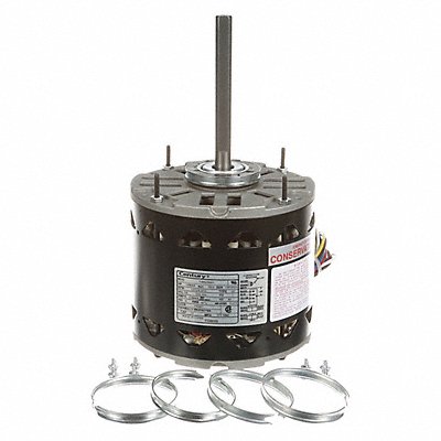 CENTURY FD6000 Motor 1/2 HP 1075 rpm 48Y 208-230V