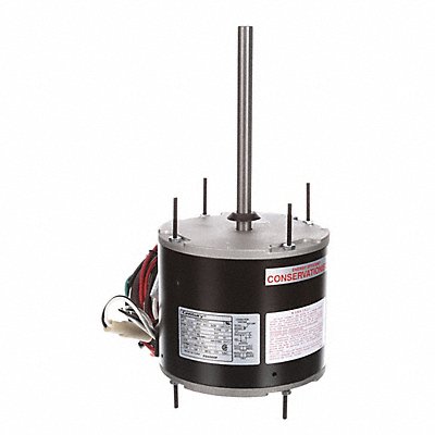 CENTURY FE6000F Motor 1/3 to 1/5 HP 1075 rpm 48 208-230V