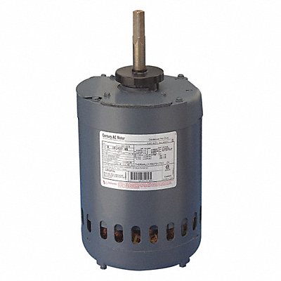 CENTURY 56T85ORO40004A2A Motor 1 HP 850 rpm 56Y 200-230/460V