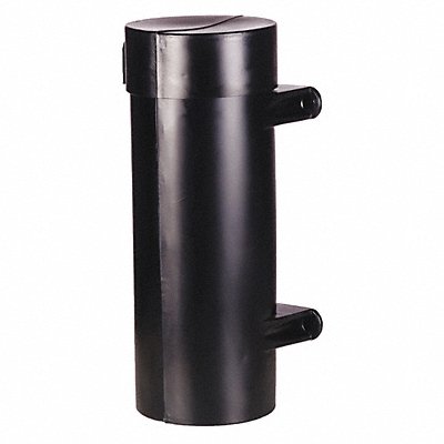 PIG pak572 Empty Truck Mount Container 13in.W Black
