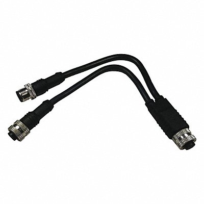 EUCHNER YDISTRIBUTORWCONNECTIONCABLE Y-Distributor Connection Cable 24VDC