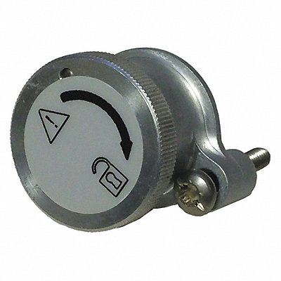 EUCHNER EMERGENCYUNLOCKINGCET Mechanical Release RFID