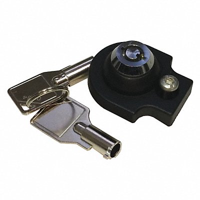 EUCHNER MECHANICALRELEASEKEY Auxiliary Key Stainless Steel