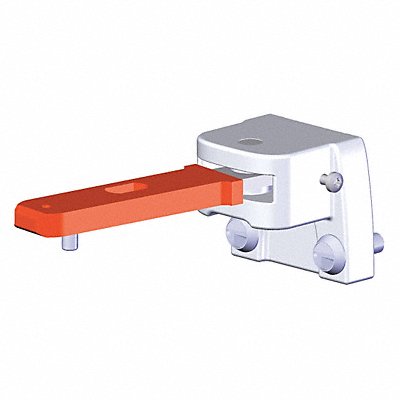 EUCHNER NZTZHINGEDRIGHTACTUATORZL Switch ActuatorGalvanised Steel