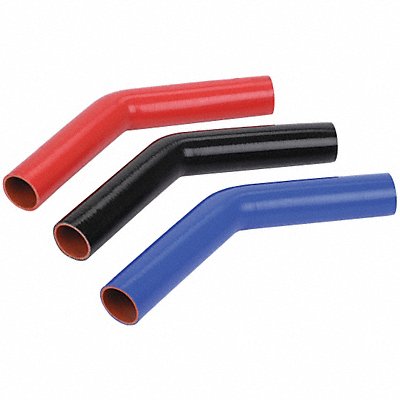 FLEXTECH 45250X10 Elbow Hose 2-1/2 ID x 20 L