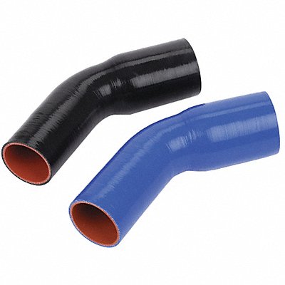 FLEXTECH R45225250 Elbow Reducer 2-1/4 to 2-1/2 ID x 12