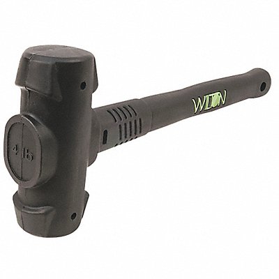 WILTON 55416 Dead Blow Hammer 64 oz 16-1/2