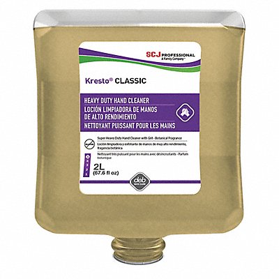 SC JOHNSON PROFESSIONAL KCL2LT Hand Cleaner Beige 2 L PK4