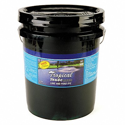 KINGSCOTE 20600505G Pond Dye Blue/Black 5 gal.
