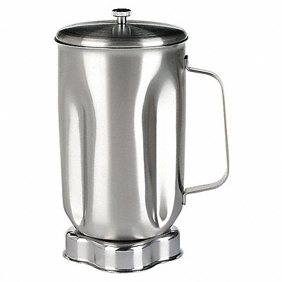 WARING COMMERCIAL SS115 Container 500mL 9-1/2 x 6-1/2 x 6-1/4