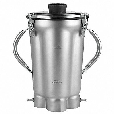 WARING COMMERCIAL 2610C Cool Base Container 4L 9-1/4x 9x 14-1/2